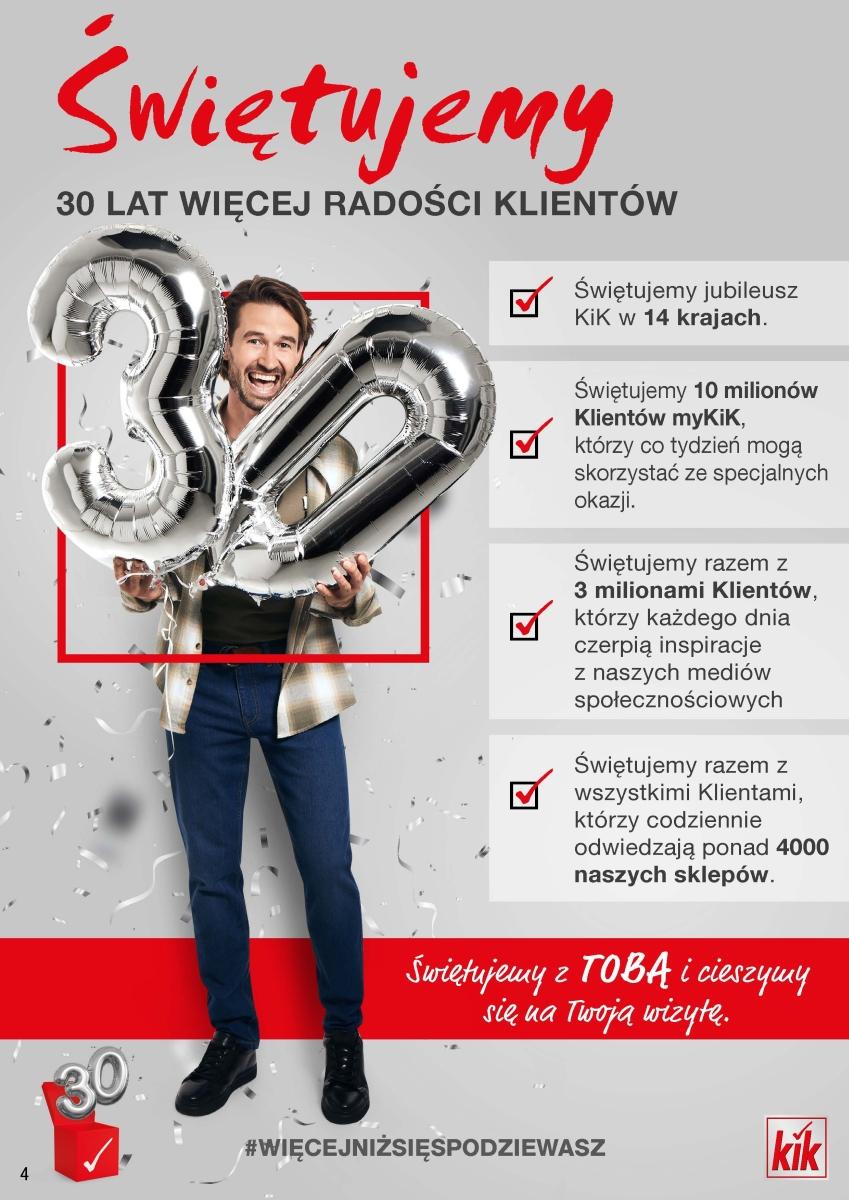 Gazetka promocyjna KiK do 12/05/2024 str.4