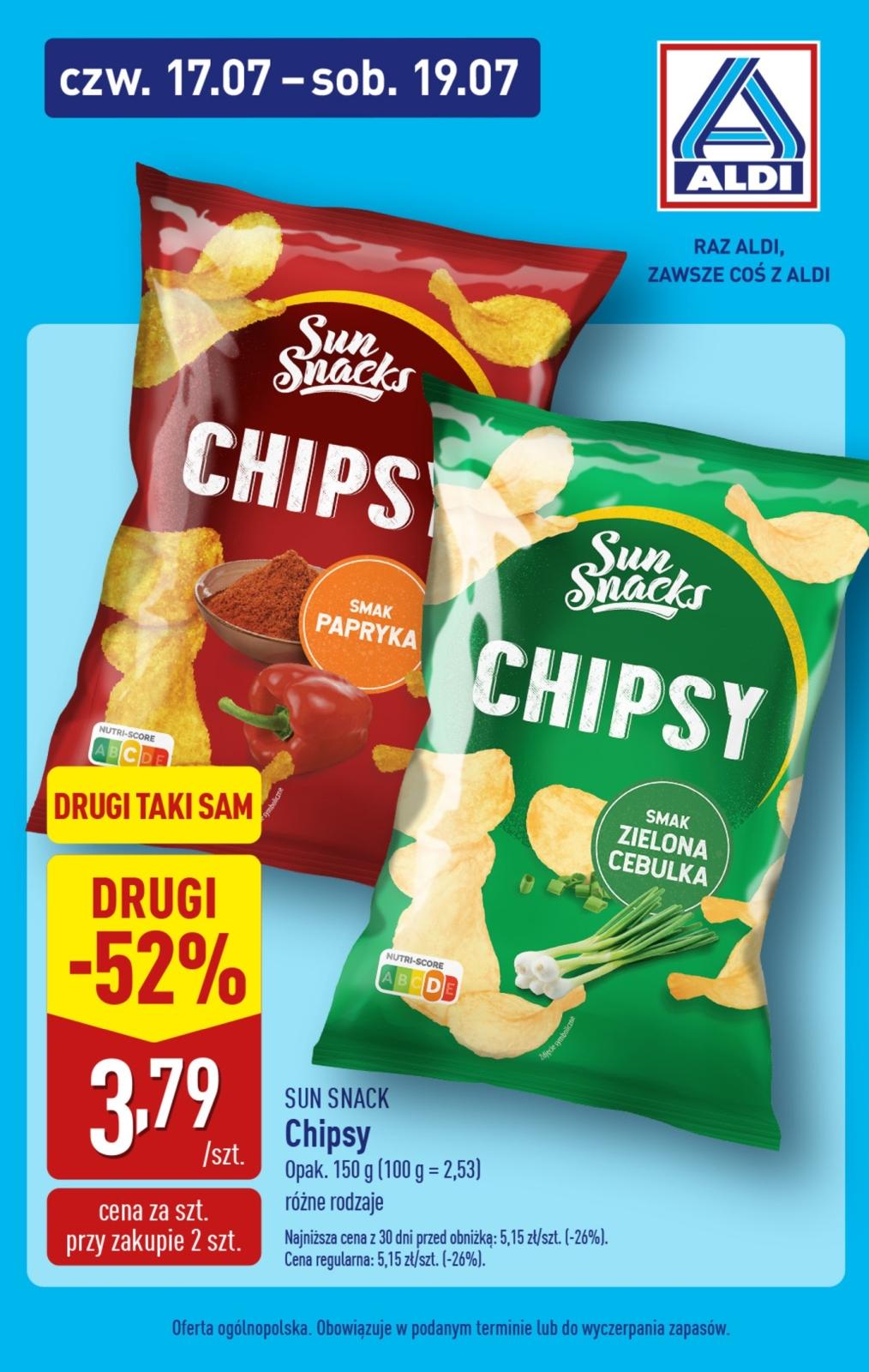 Gazetka promocyjna ALDI do 19/07/2025 str.6