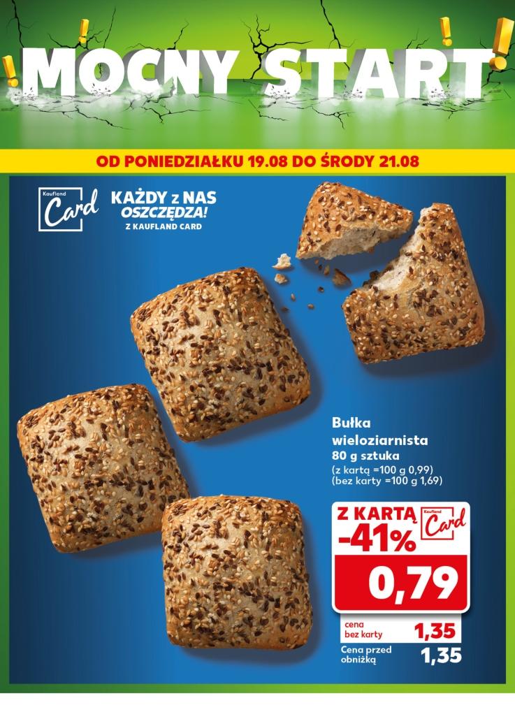 Gazetka promocyjna Kaufland do 21/08/2024 str.2