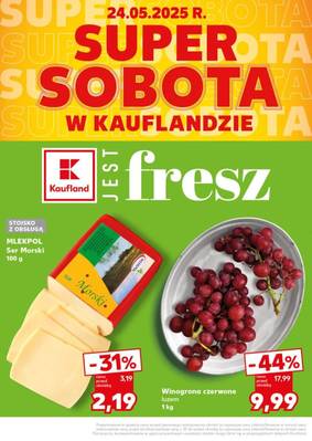 Kaufland sobota