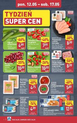 Aldi weekend 