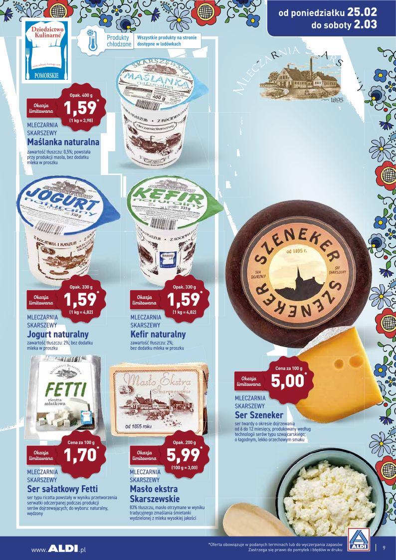 Gazetka promocyjna ALDI do 03/03/2019 str.9