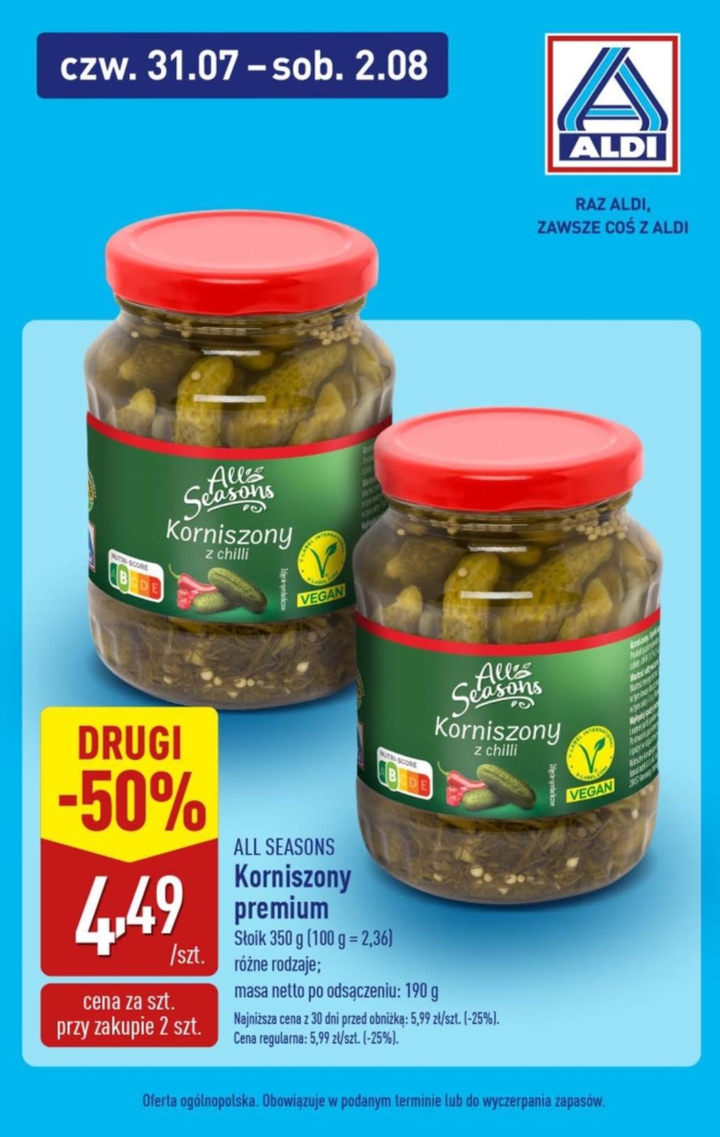 Gazetka promocyjna ALDI do 02/08/2025 str.7