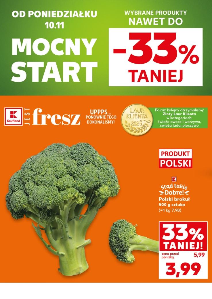 Gazetka promocyjna Kaufland do 12/11/2025 str.2