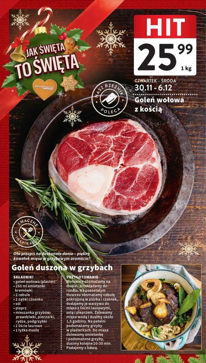 Gazetka promocyjna Intermarche do 06/12/2023 str.24