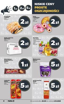 Netto od poniedziałku