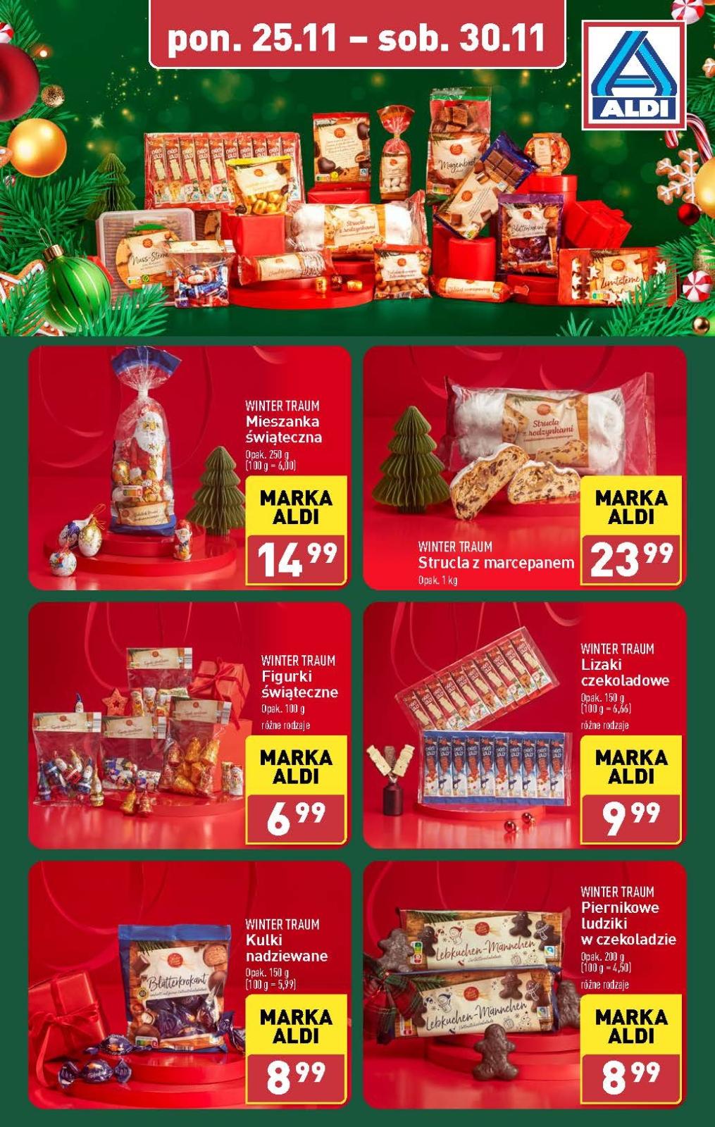 Gazetka promocyjna ALDI do 30/11/2024 str.15