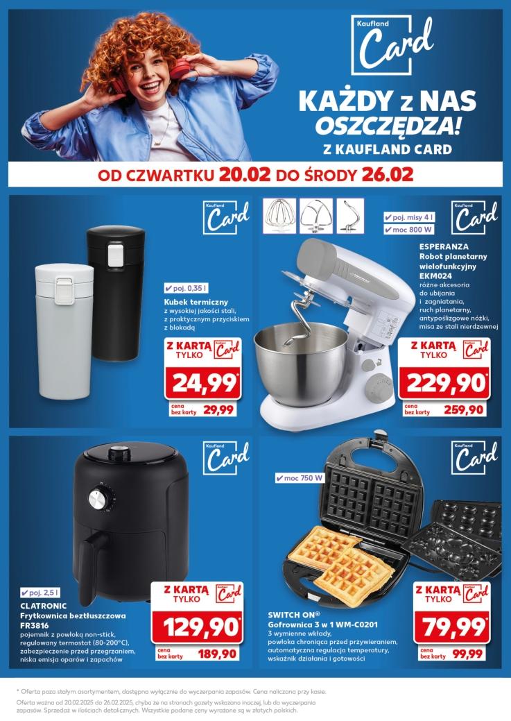 Gazetka promocyjna Kaufland do 26/02/2025 str.26