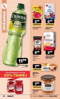 Netto od czwartku