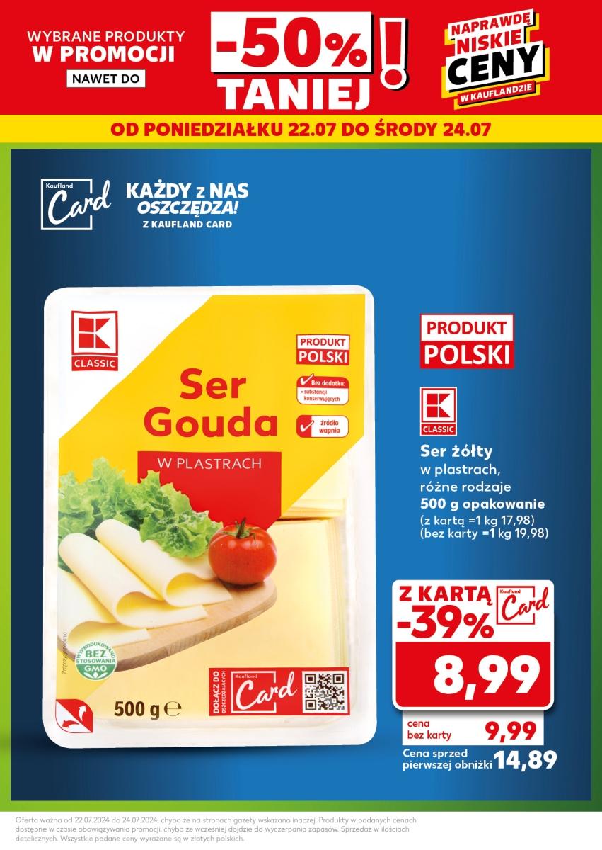 Gazetka promocyjna Kaufland do 24/07/2024 str.3