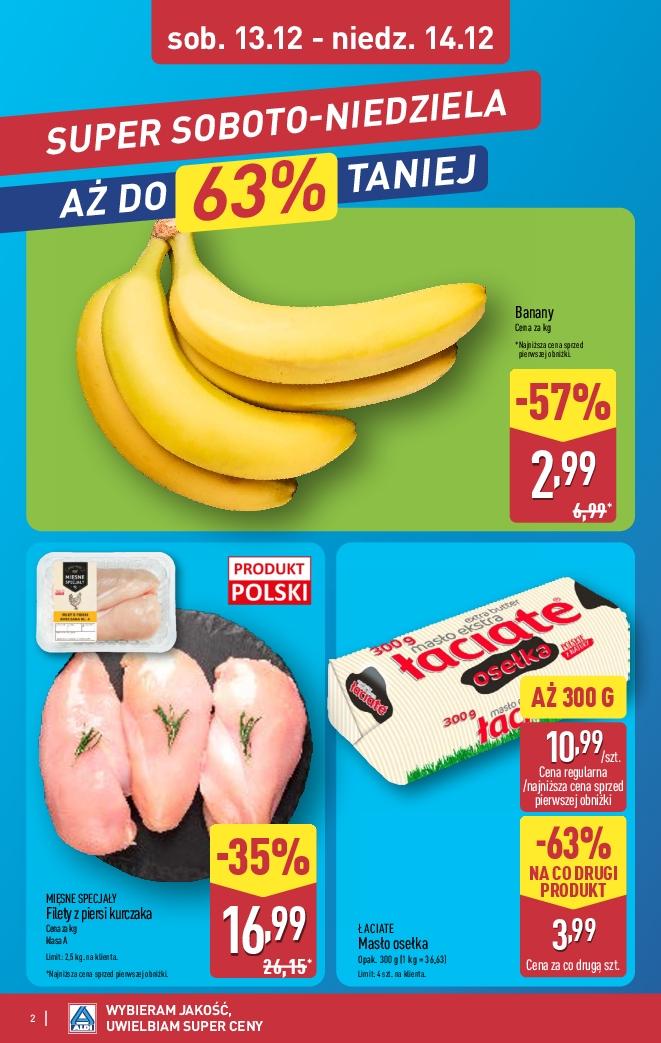 Gazetka promocyjna ALDI do 14/12/2025 str.2