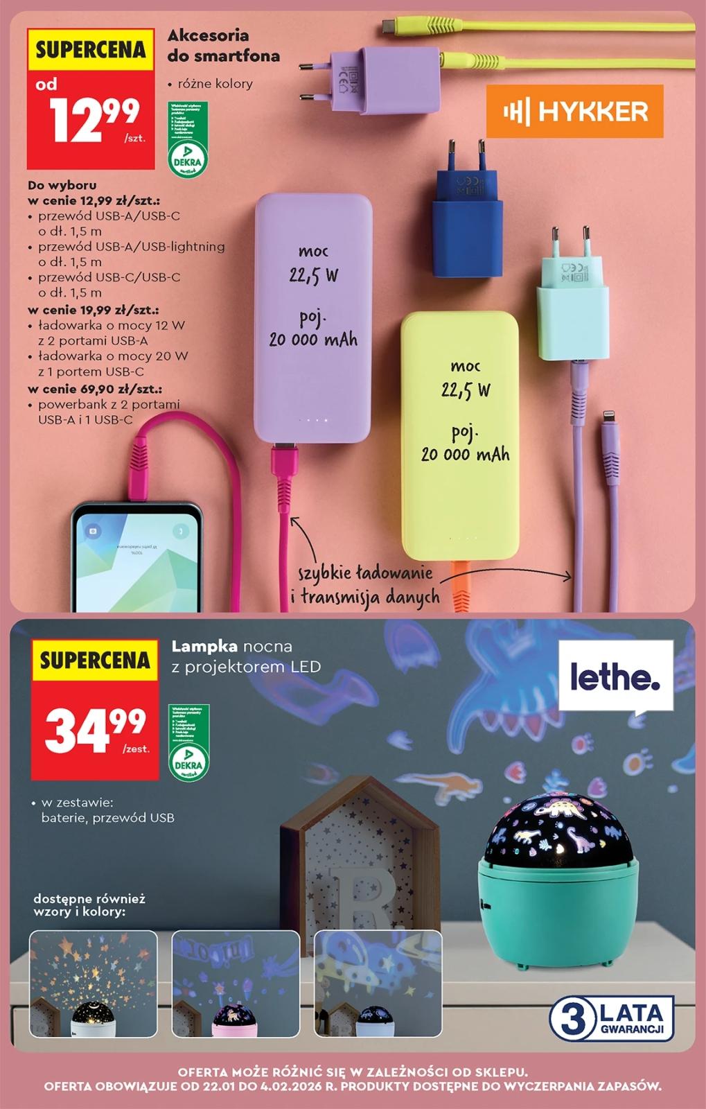 Gazetka promocyjna Biedronka do 28/01/2026 str.73