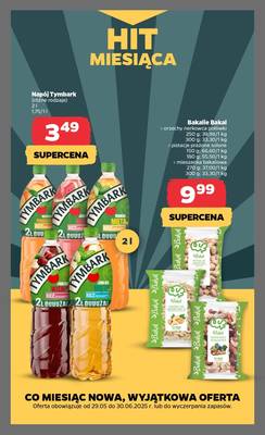 Netto od czwartku 