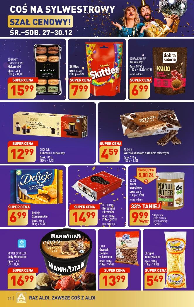 Gazetka promocyjna ALDI do 30/12/2023 str.20