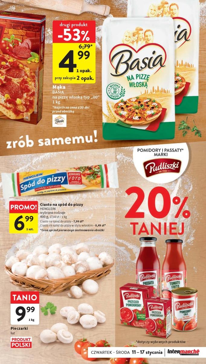 Gazetka promocyjna Intermarche do 14/01/2024 str.25