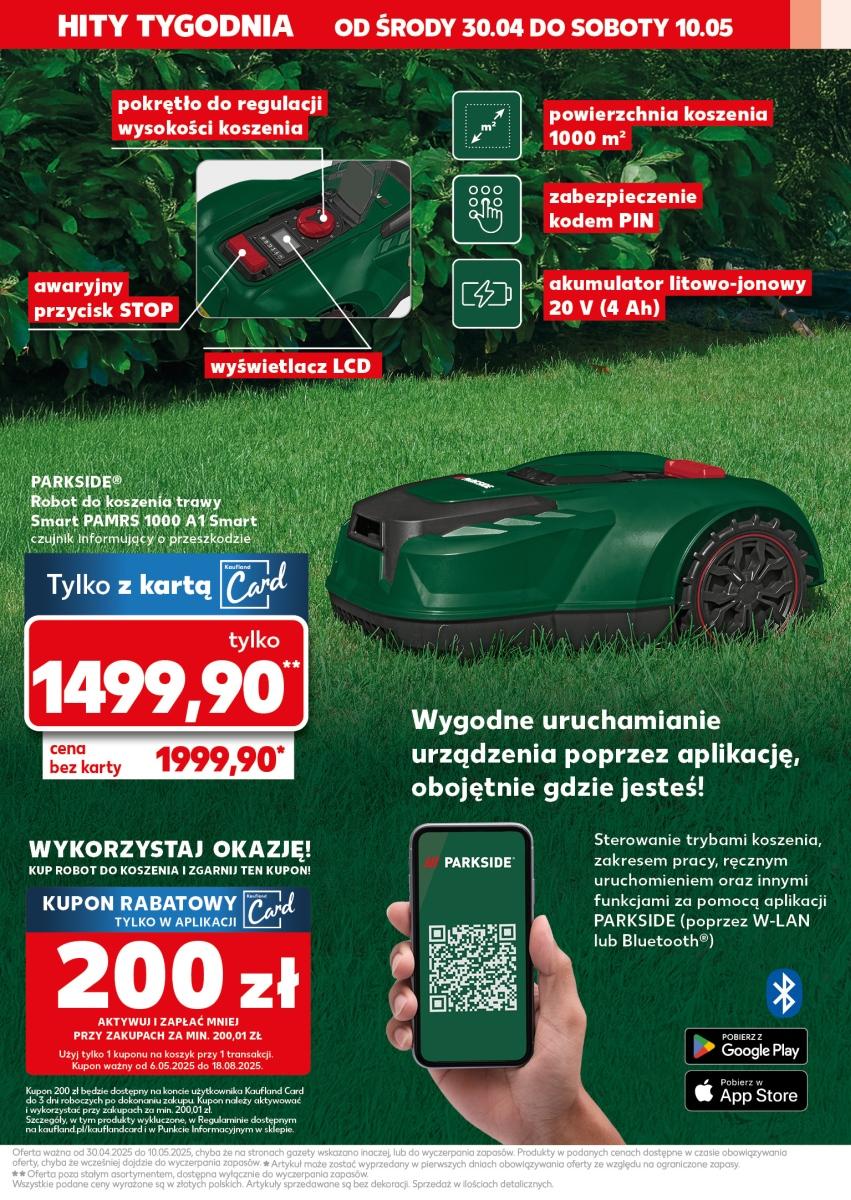 Gazetka promocyjna Kaufland do 07/05/2025 str.3