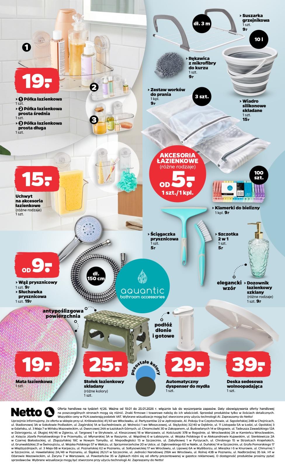 Gazetka promocyjna Netto do 25/01/2026 str.35