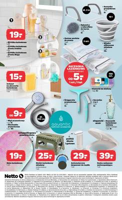 Netto od poniedziałku