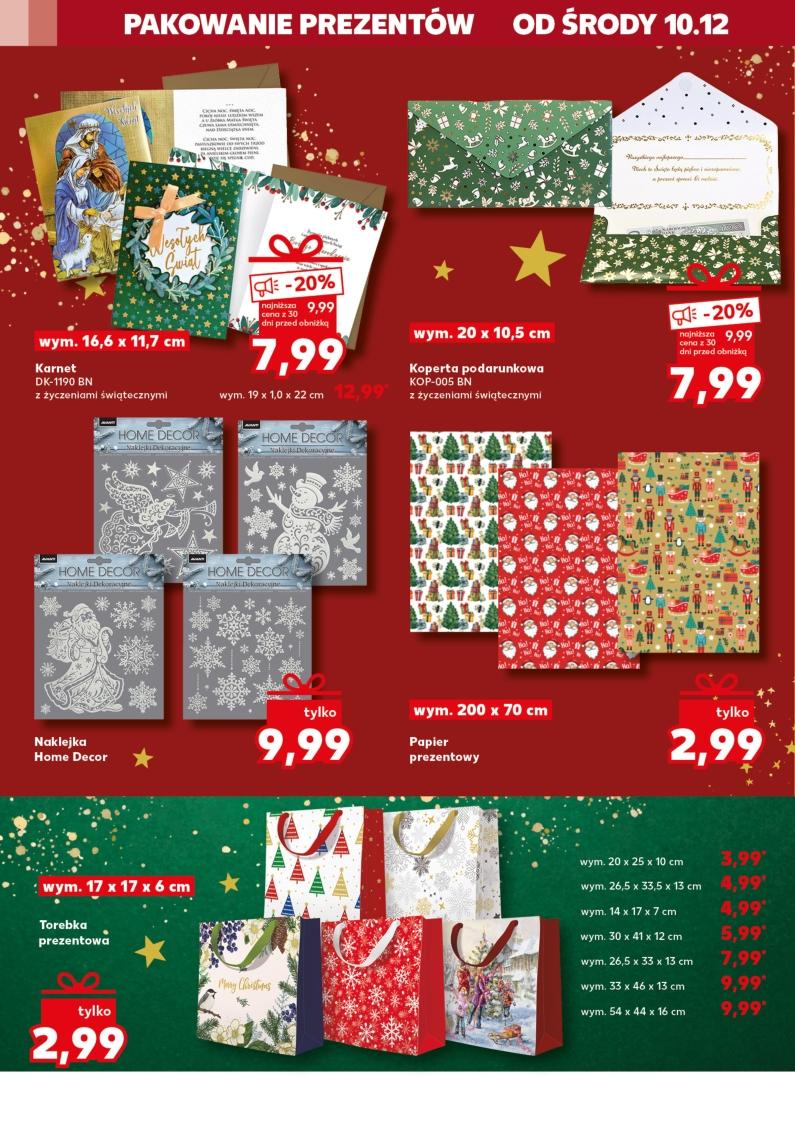 Gazetka promocyjna Kaufland do 23/12/2025 str.38
