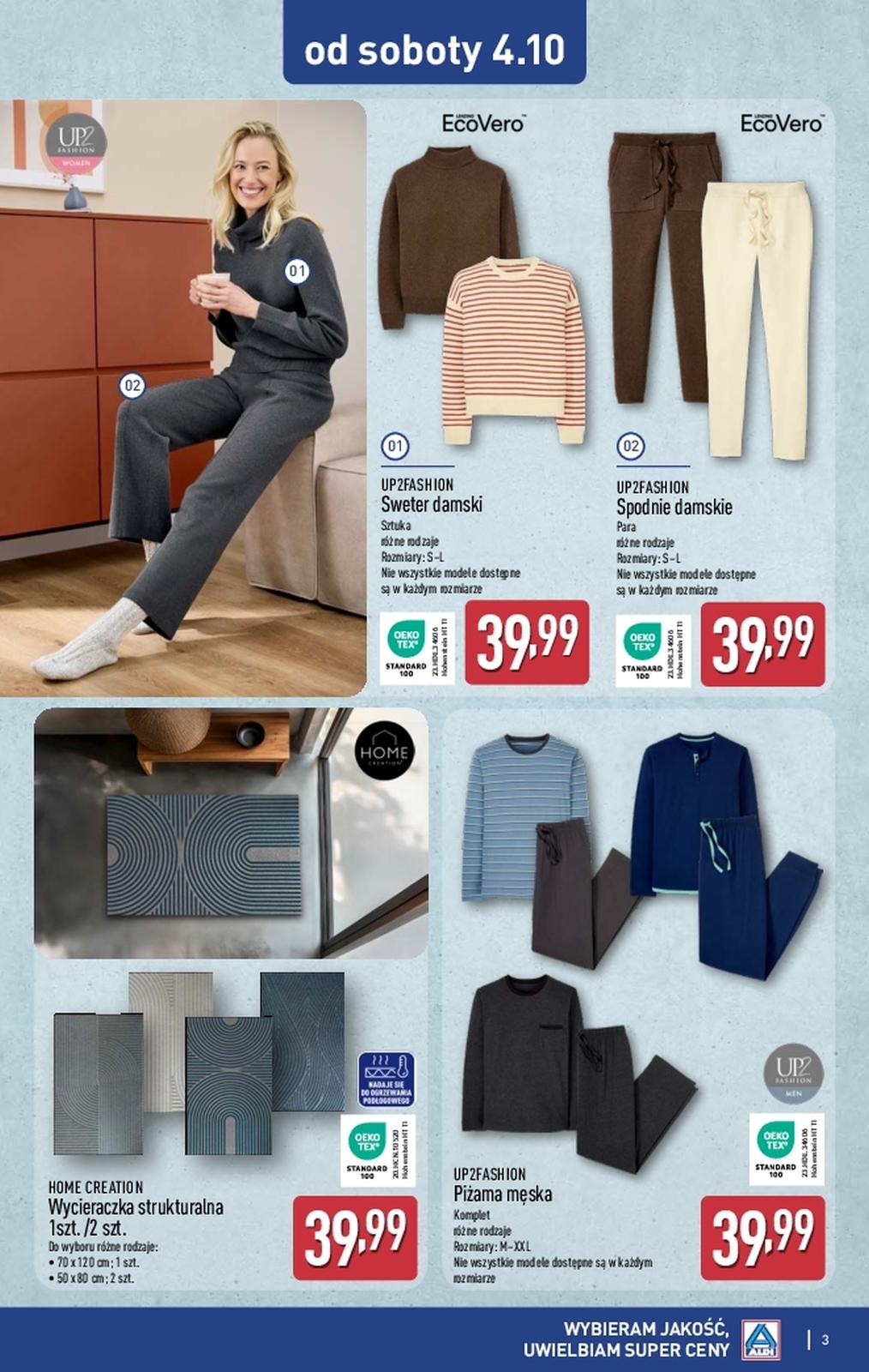 Gazetka promocyjna ALDI do 10/10/2025 str.3