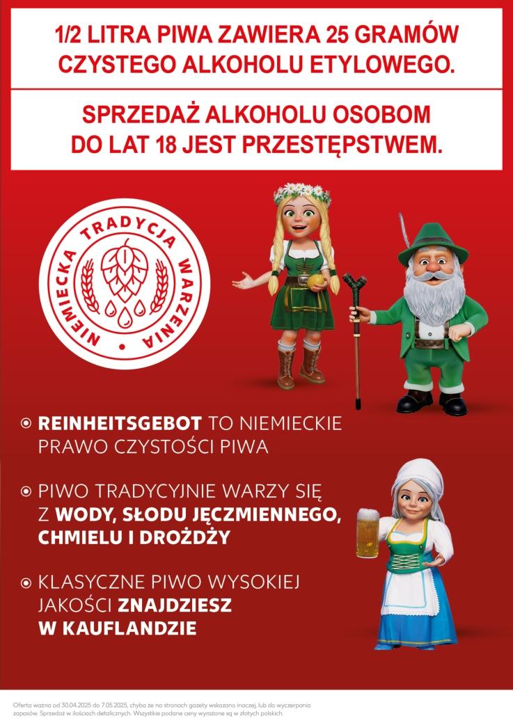 Gazetka promocyjna Kaufland do 02/05/2025 str.13