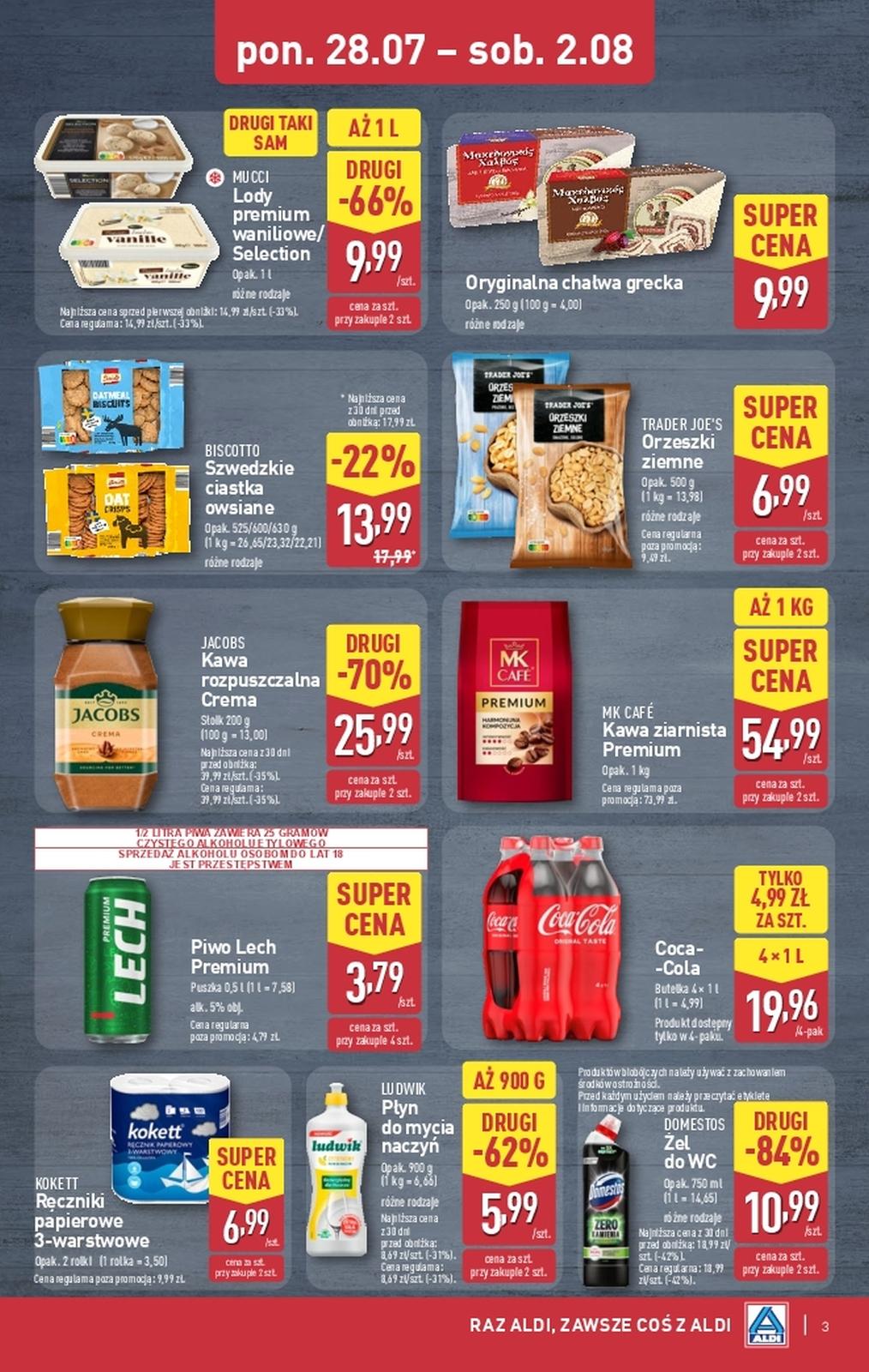 Gazetka promocyjna ALDI do 02/08/2025 str.3
