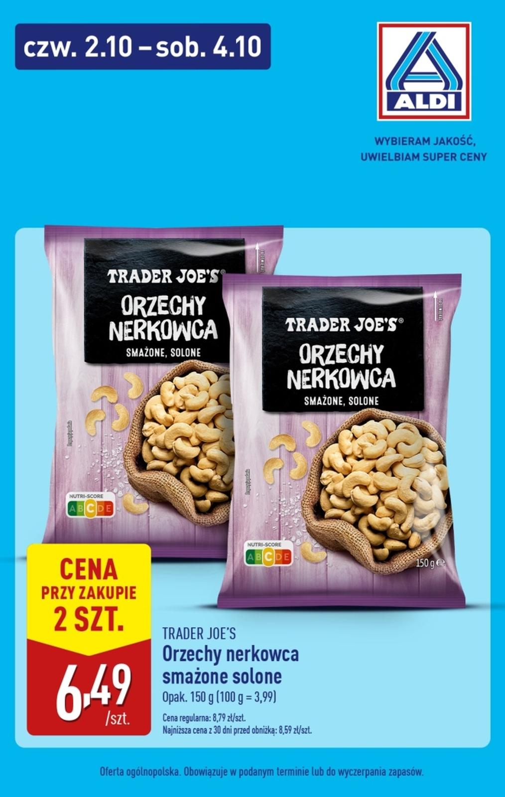 Gazetka promocyjna ALDI do 04/10/2025 str.6