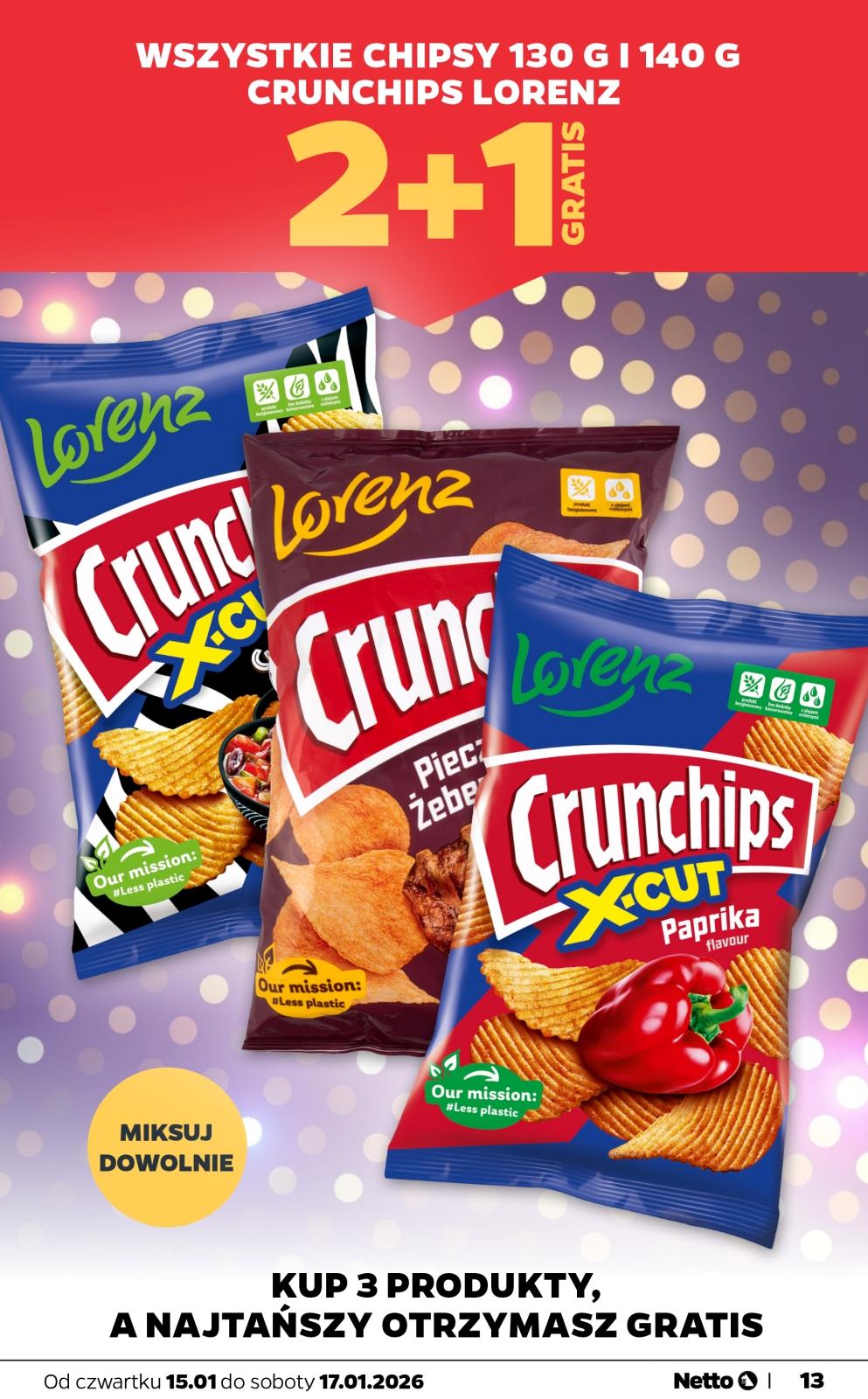 Gazetka promocyjna Netto do 17/01/2026 str.13