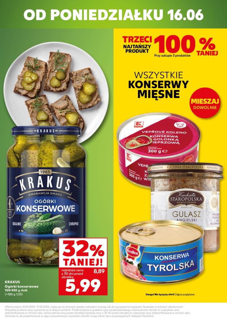 Gazetka promocyjna Kaufland do 18/06/2025 str.5