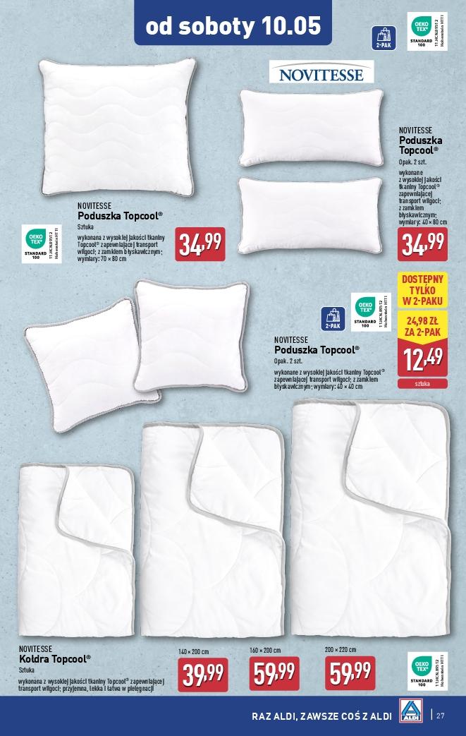 Gazetka promocyjna ALDI do 10/05/2025 str.27