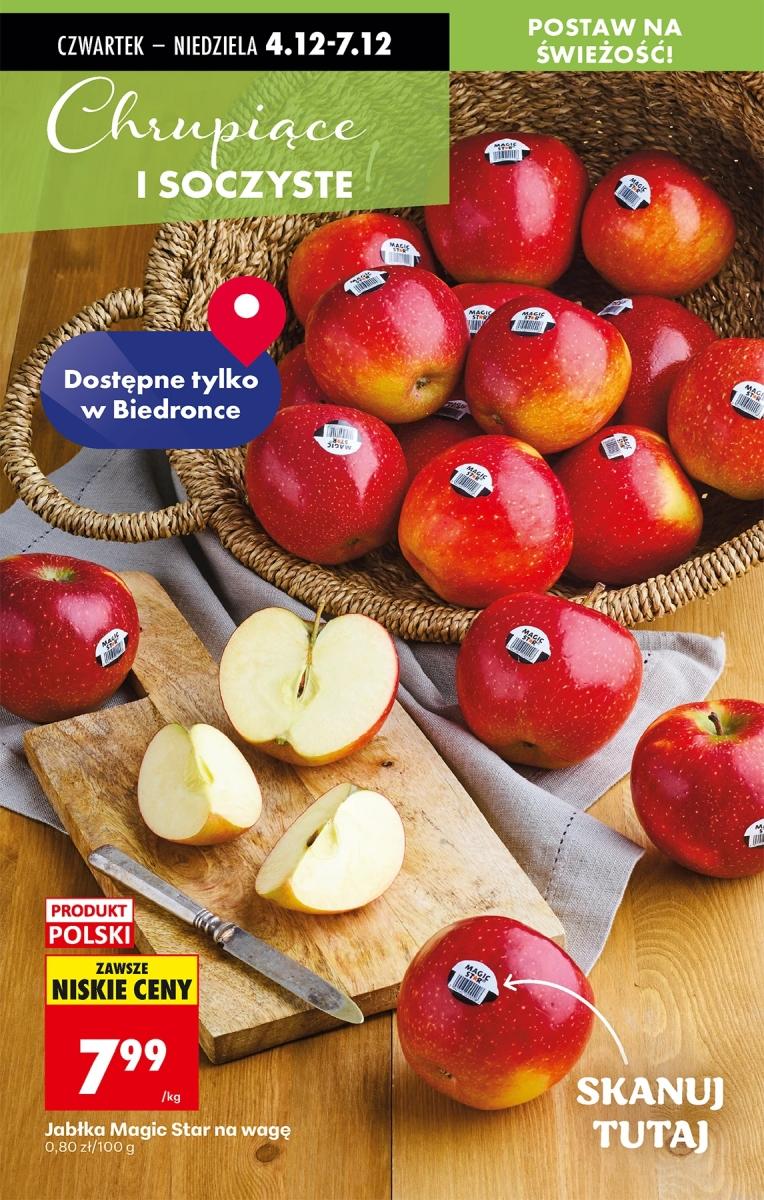 Gazetka promocyjna Biedronka do 10/12/2025 str.74