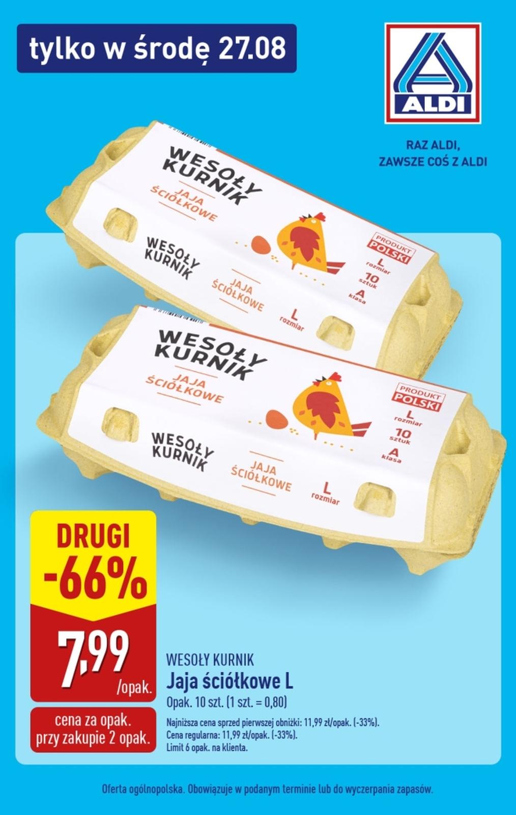 Gazetka promocyjna ALDI do 27/08/2025 str.1