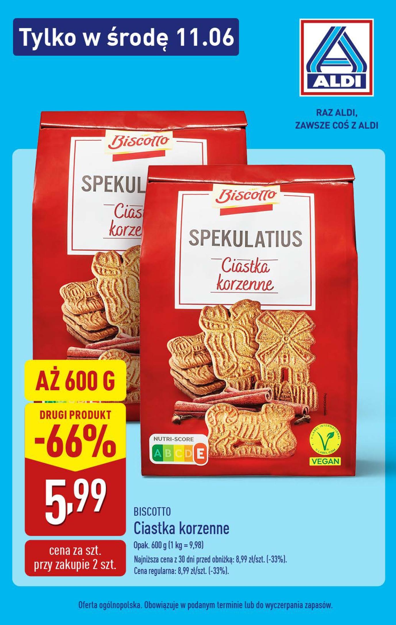 Gazetka promocyjna ALDI do 11/06/2025 str.2