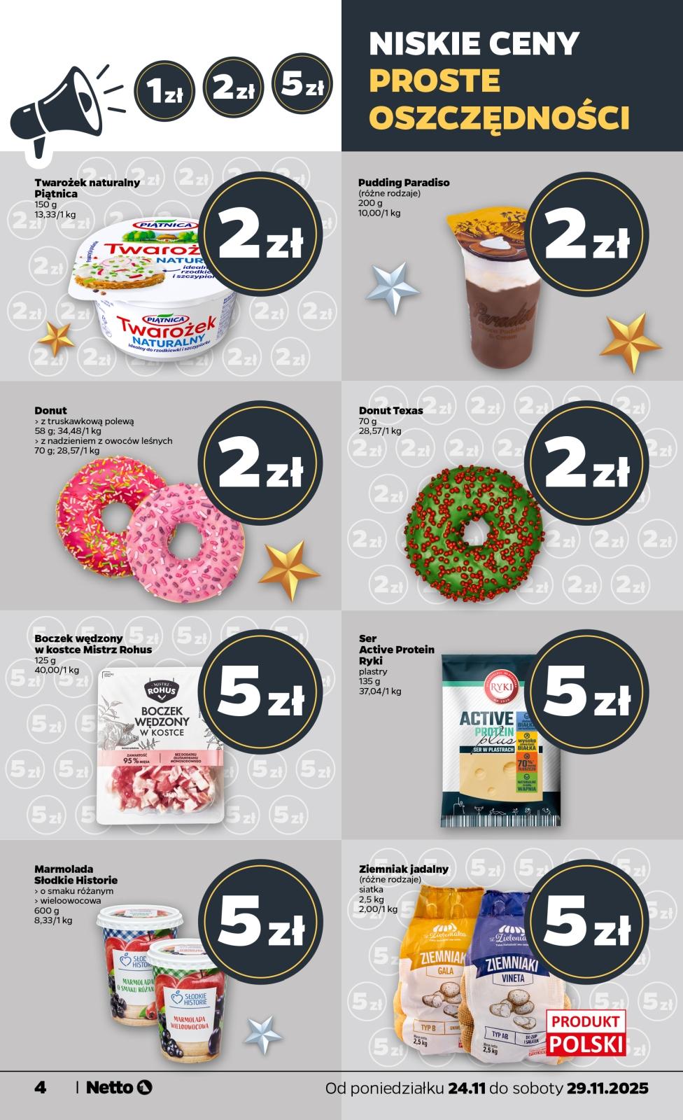 Gazetka promocyjna Netto do 29/11/2025 str.4