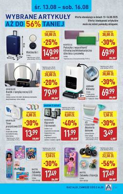 Katalog Aldi 