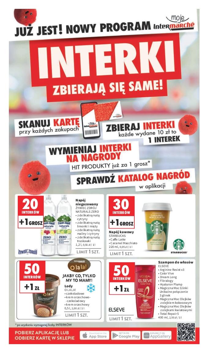 Gazetka promocyjna Intermarche do 07/08/2024 str.2