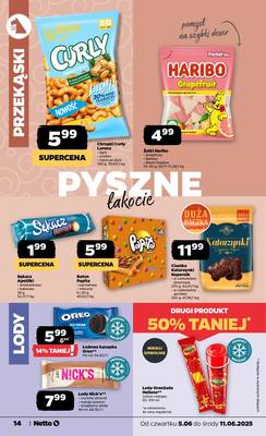 Netto od czwartku 