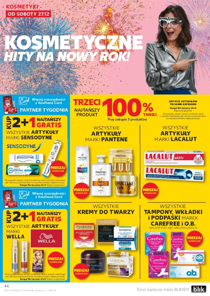 Gazetka promocyjna Kaufland do 31/12/2025 str.44