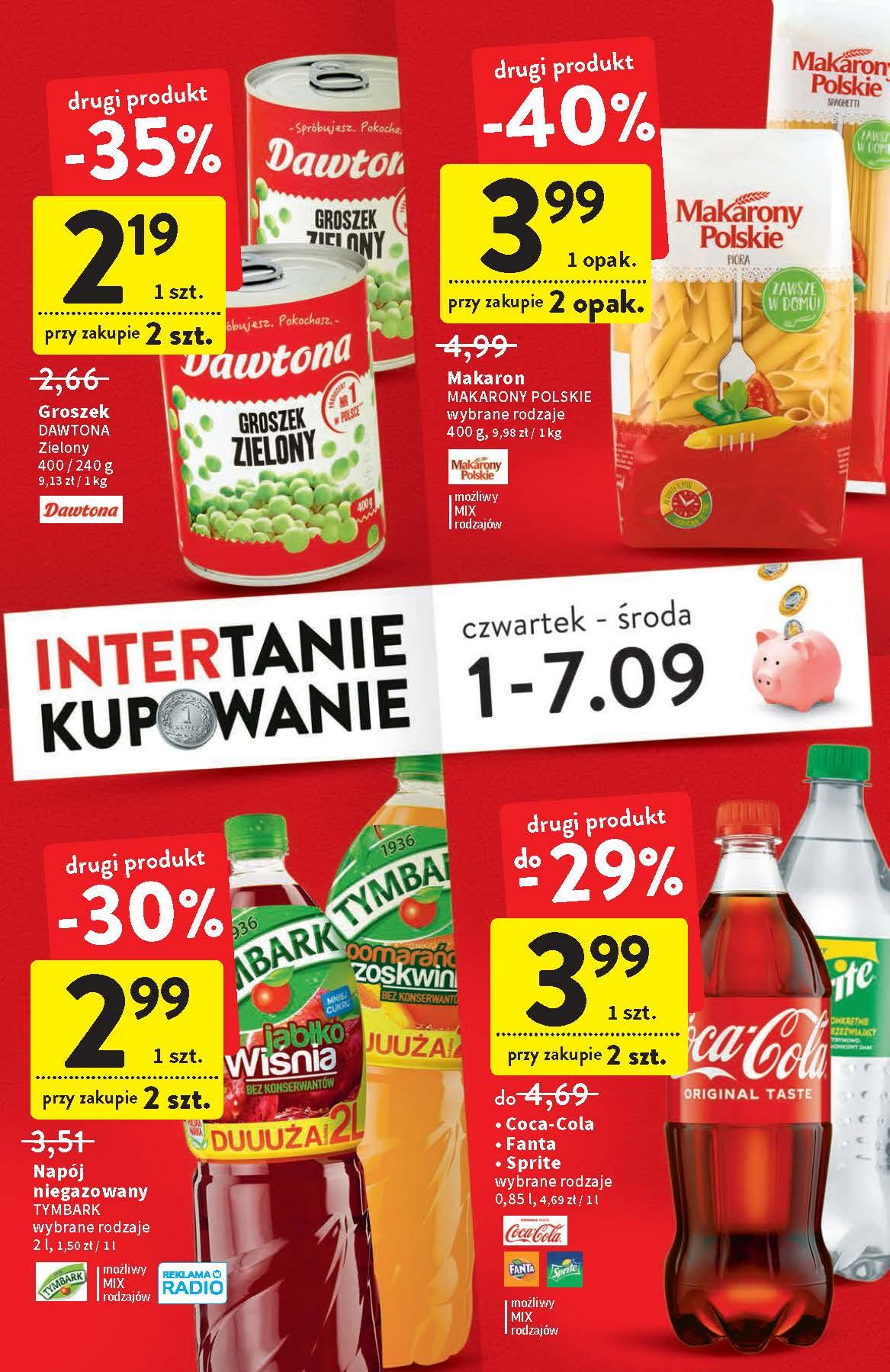 Gazetka promocyjna Intermarche do 07/09/2022 str.6