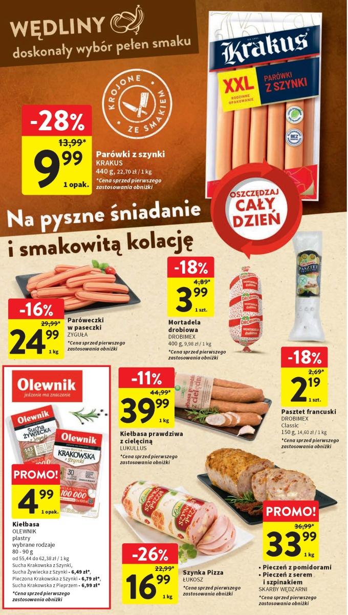 Gazetka promocyjna Intermarche do 14/02/2024 str.29