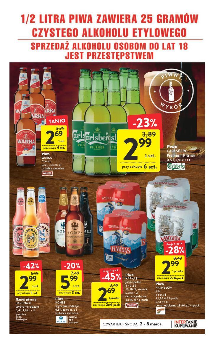 Gazetka promocyjna Intermarche do 08/03/2023 str.33