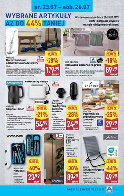 Katalog Aldi 