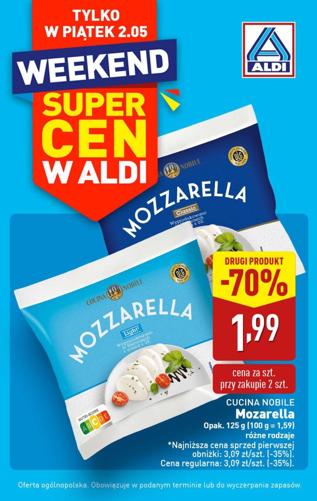 Gazetka promocyjna ALDI do 02/05/2025 str.3
