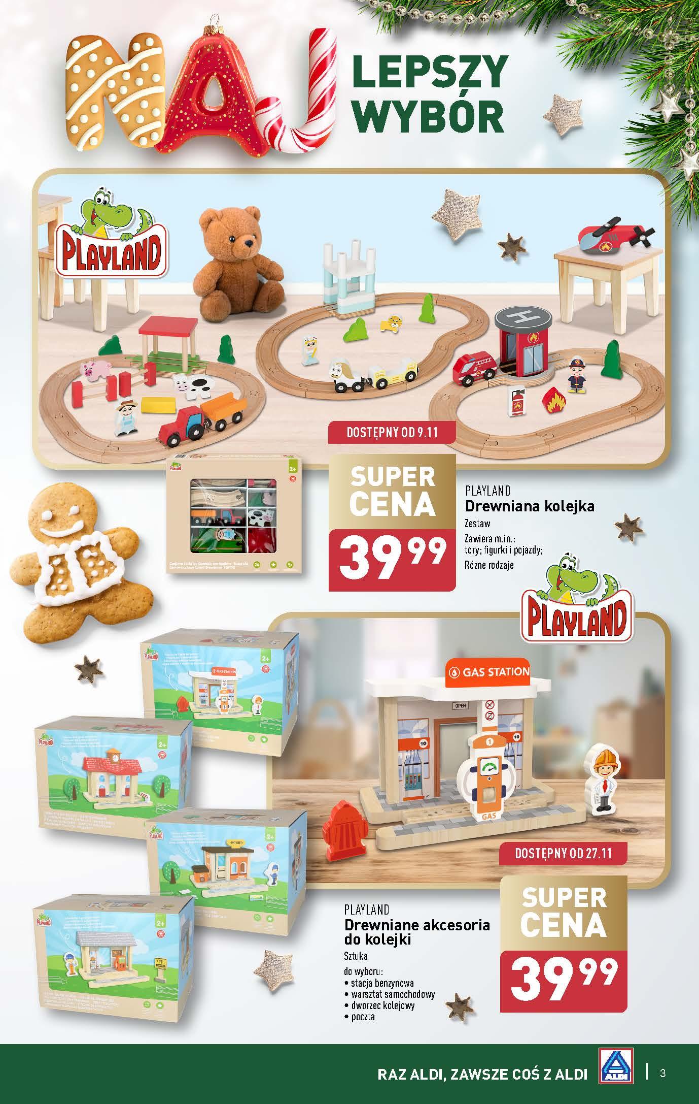 Gazetka promocyjna ALDI do 22/12/2024 str.3