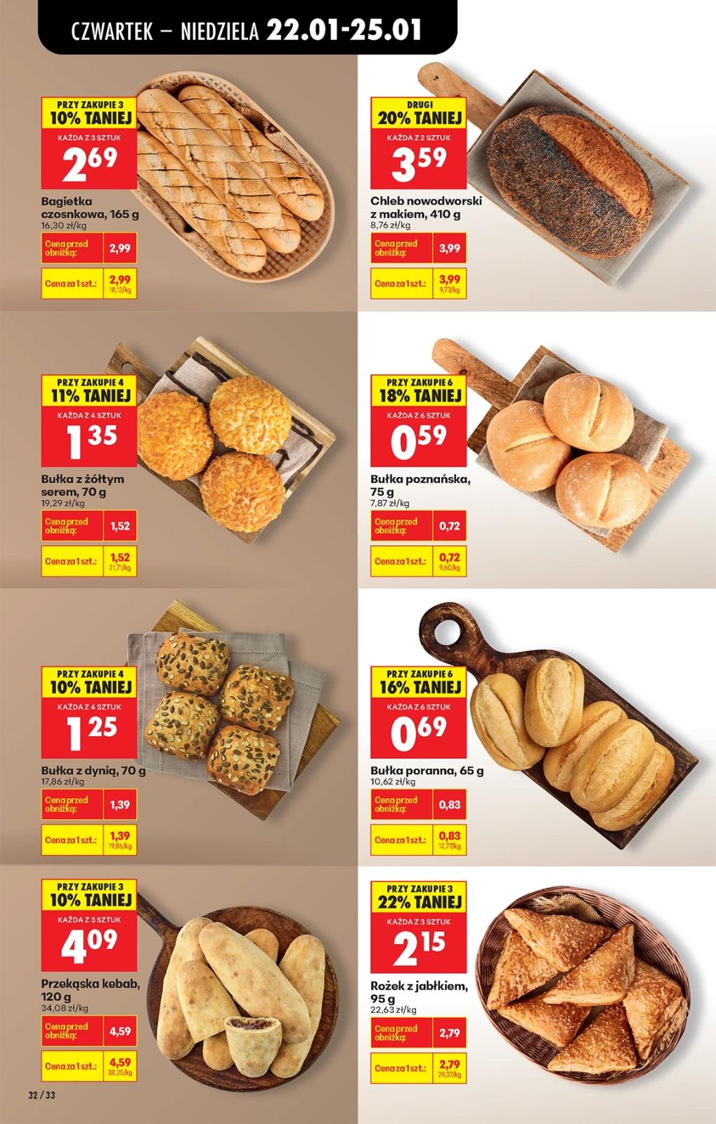 Gazetka promocyjna Biedronka do 28/01/2026 str.36