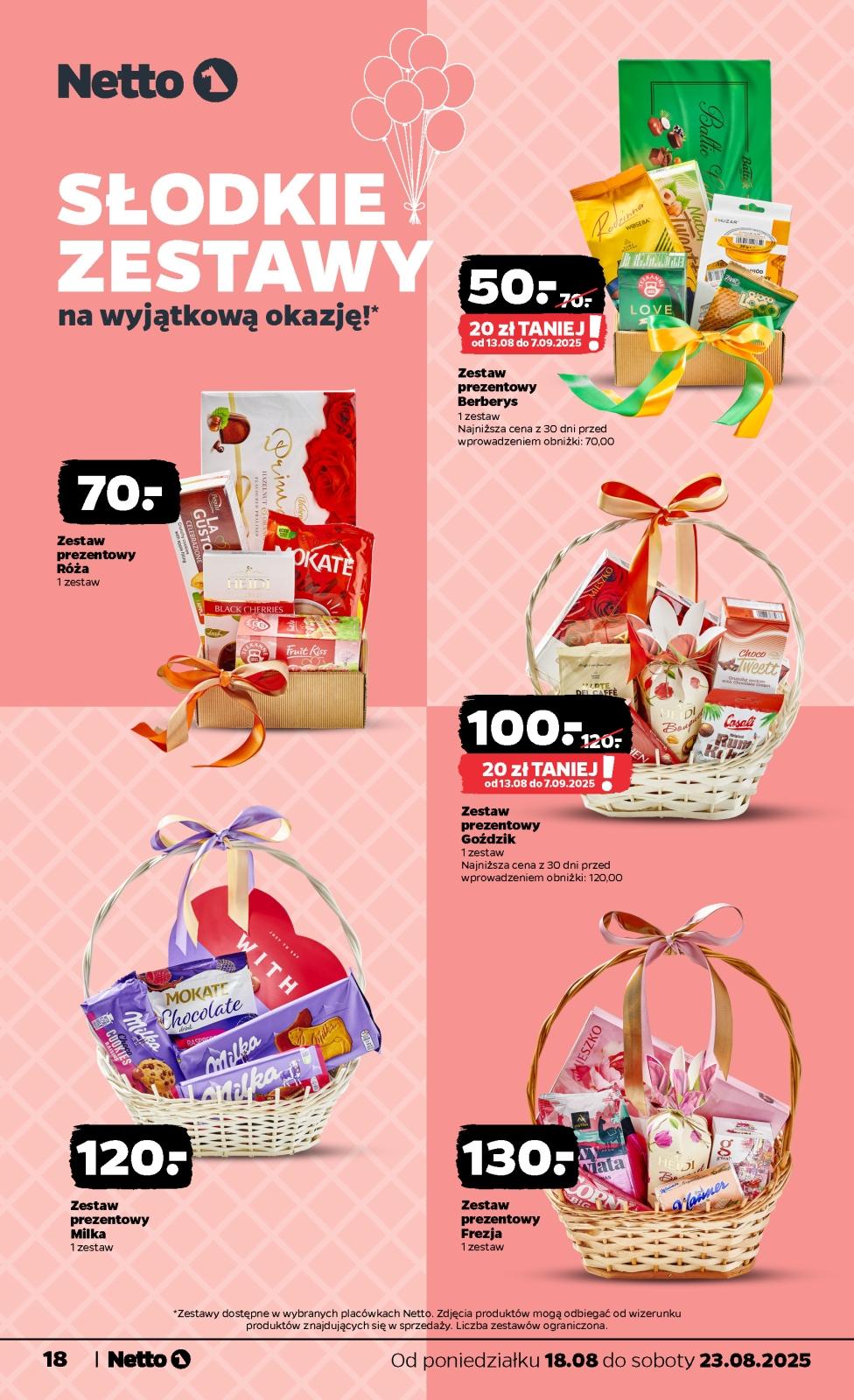 Gazetka promocyjna Netto do 23/08/2025 str.18