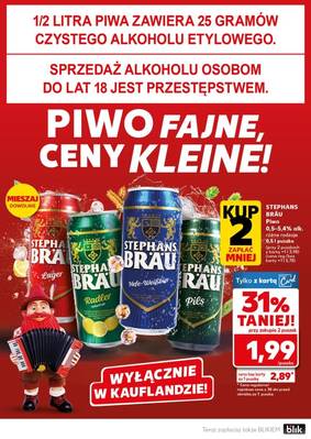 Kaufland sobota 