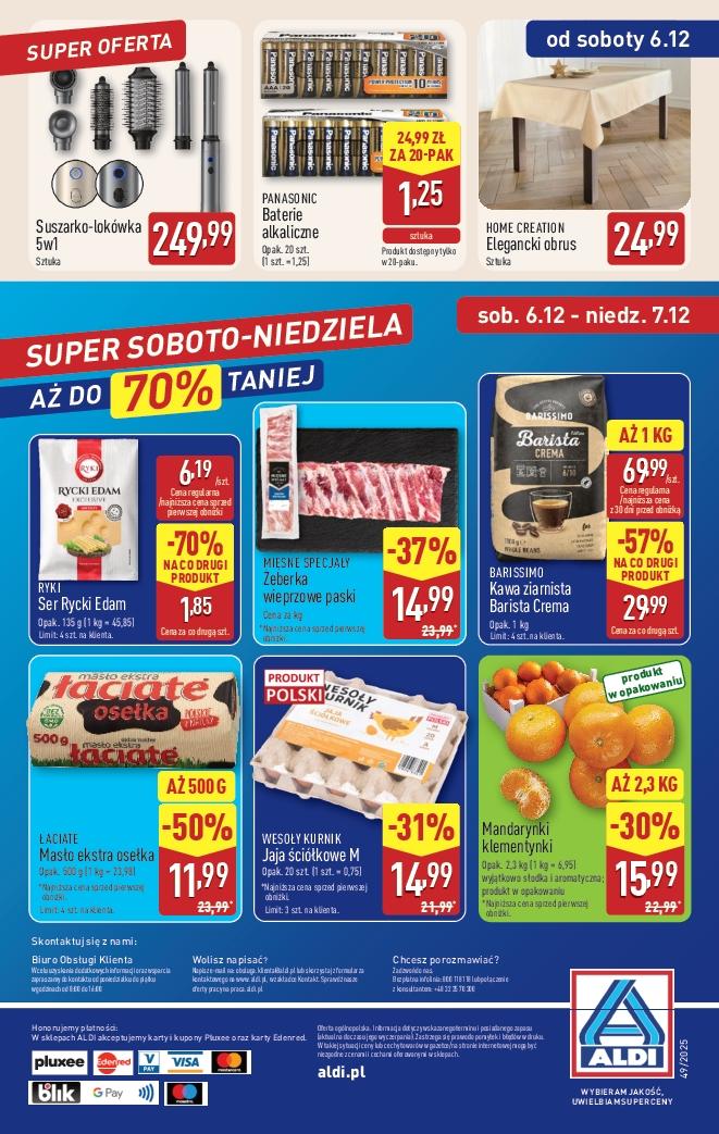 Gazetka promocyjna ALDI do 07/12/2025 str.18