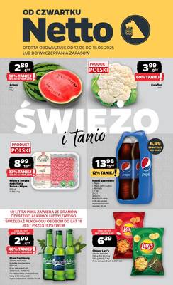 Netto od czwartku 