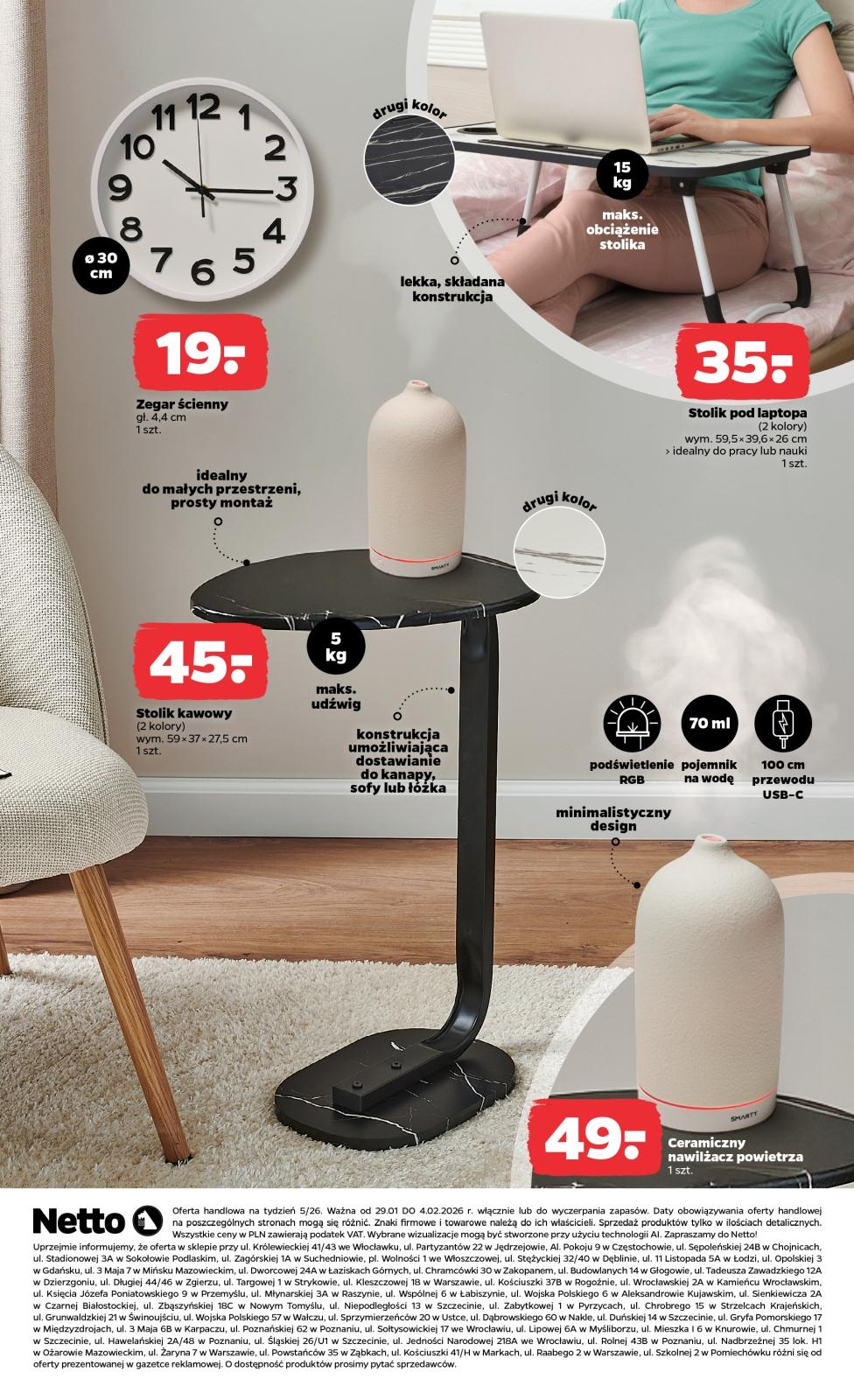 Gazetka promocyjna Netto do 31/01/2026 str.26